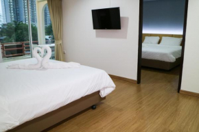 Гостиница Beerapan Hotel  Бангкок